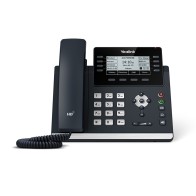Yealink SIP-T43U IP phone...