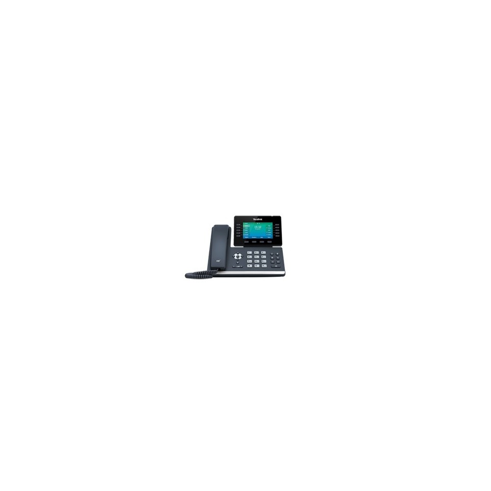 Yealink SIP-T54W IP phone Black 10 lines LCD Wi-Fi